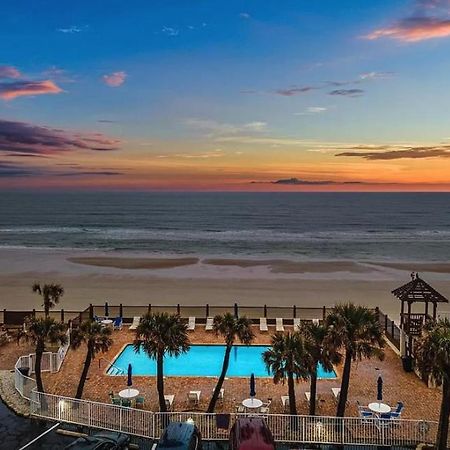 Ocean Front Condo Daytona Beach! Dış mekan fotoğraf