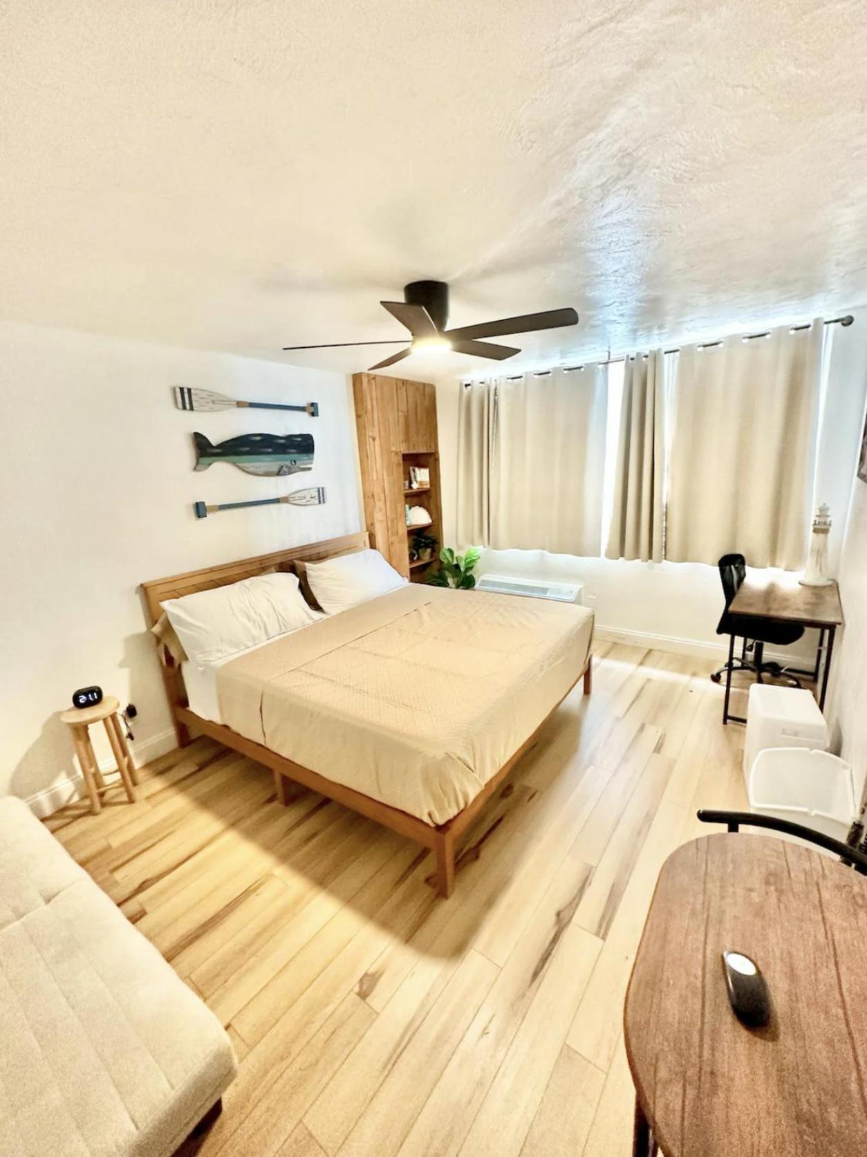 Ocean Front Condo Daytona Beach! Dış mekan fotoğraf
